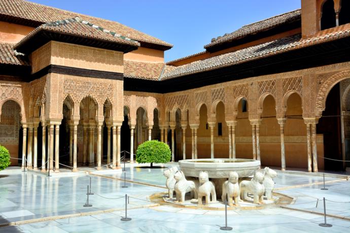 Andalusia itinerari consigliati: Granada