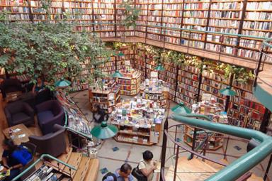 Le librerie più belle e particolari del mondo