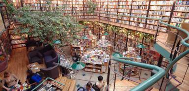 Le librerie più belle e particolari del mondo
