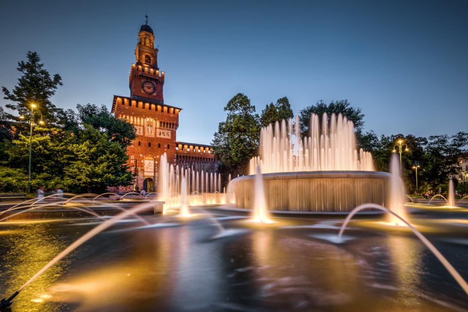 I migliori musei di Milano per bambini: Castello Sforzesco