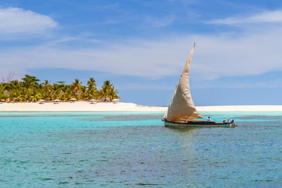 Isola di Sainte Marie, Madagascar
