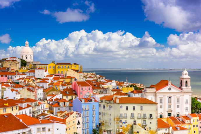 Consigli per viaggiare da sola: Portogallo