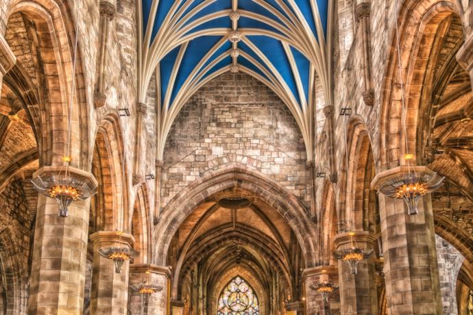 St. Giles Cathedral 