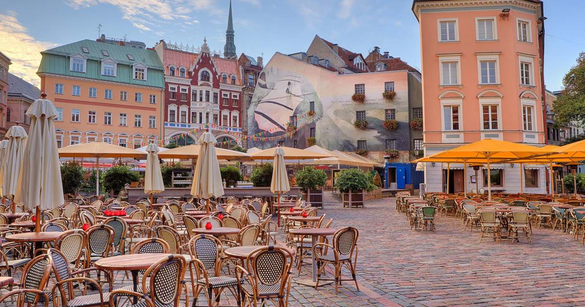 Consigli di viaggio Lettonia