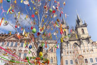 Pasqua nel mondo: le città europee con tradizioni pasquali bellissime