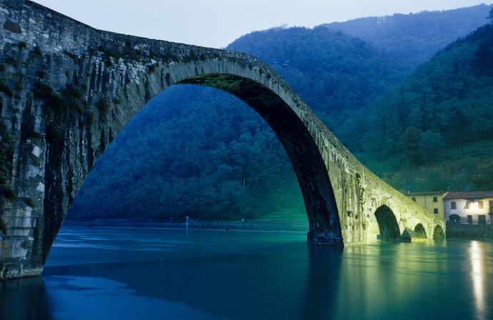Vacanze in Toscana: la Garfagnana e il Ponte del Diavolo
