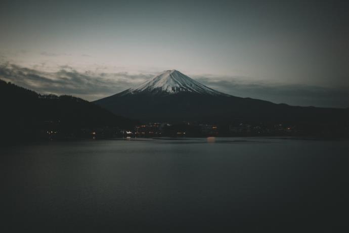 Alla scoperta del Monte Sacro Fuji