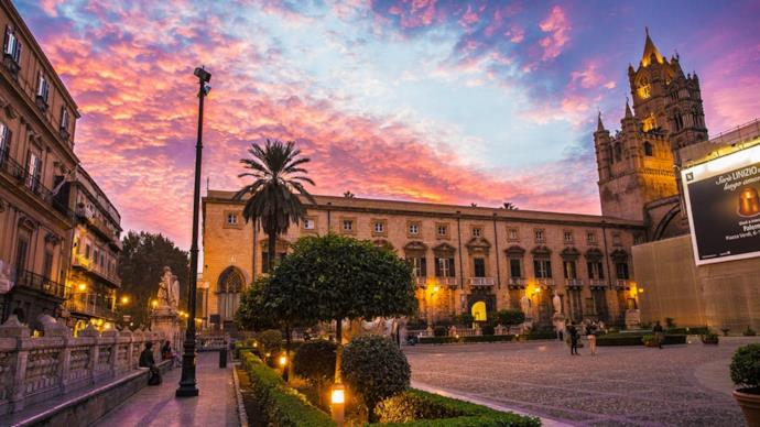  Palermo, tour fra i dolci siciliani