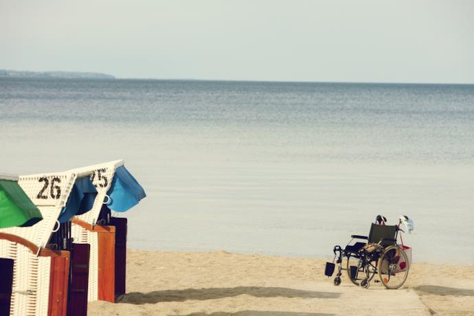 Vacanze al mare in sedia a rotella: ecco i lidi più attrezzati