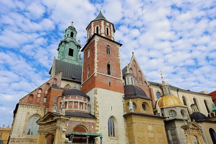 La chiesa dove si incoronavano i sovrani polacchi: la Cattedrale di Wawel