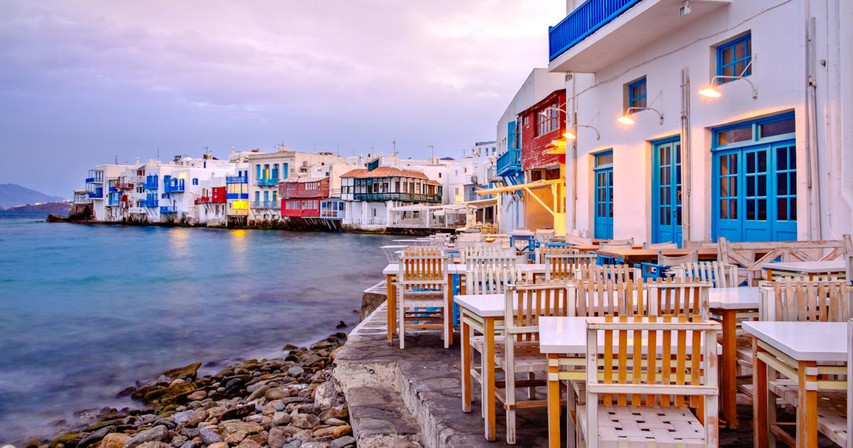 cose da vedere a mykonos
