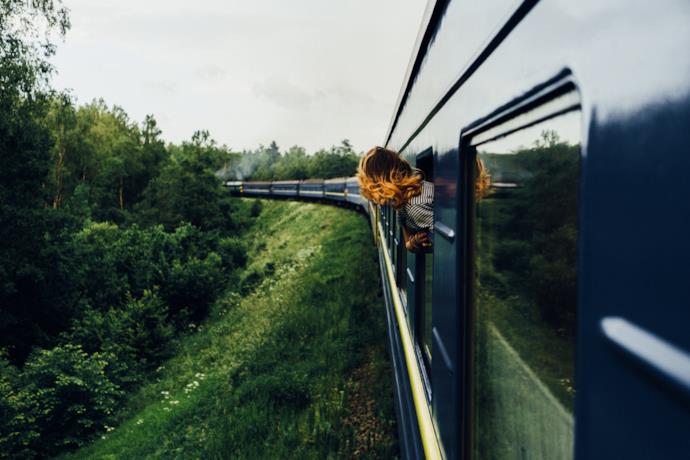 I Più Bei Viaggi In Treno Di Lusso E Panoramici