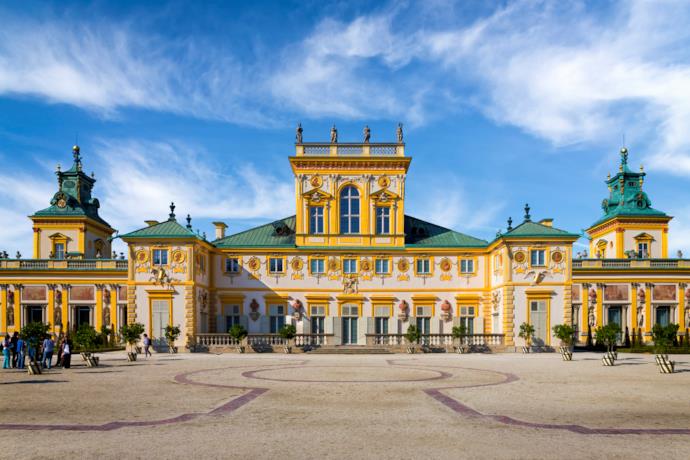Palazzo di Wilanów