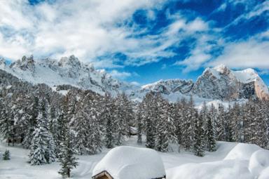I borghi più belli del Trentino da visitare durante un weekend in montagna