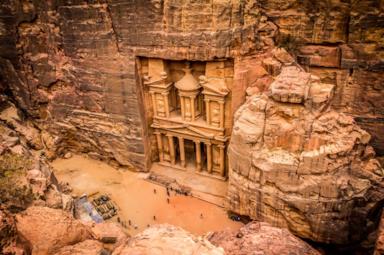 Tour della Giordania: le offerte imperdibili