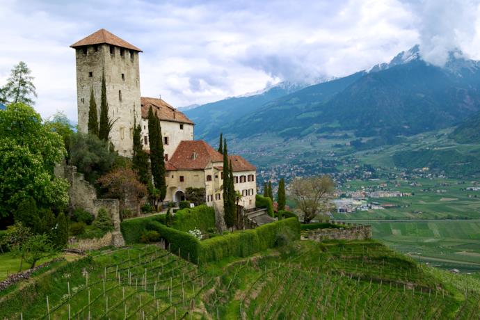 La Strada del Vino dell'Alto Adige