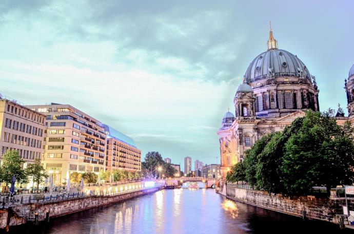 Le 5 destinazioni più pet-friendly: Berlino - Germania 