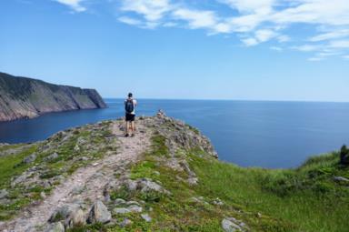 Terranova: l'isola canadese che affascina anche d'estate