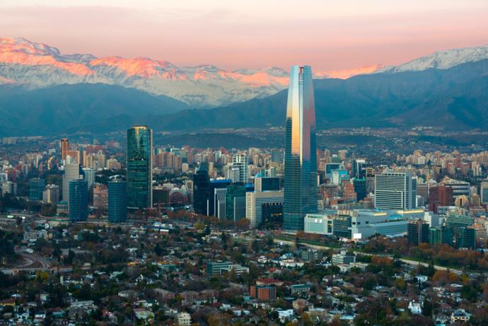 Santiago del Chile
