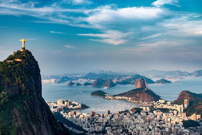 Vista di Rio
