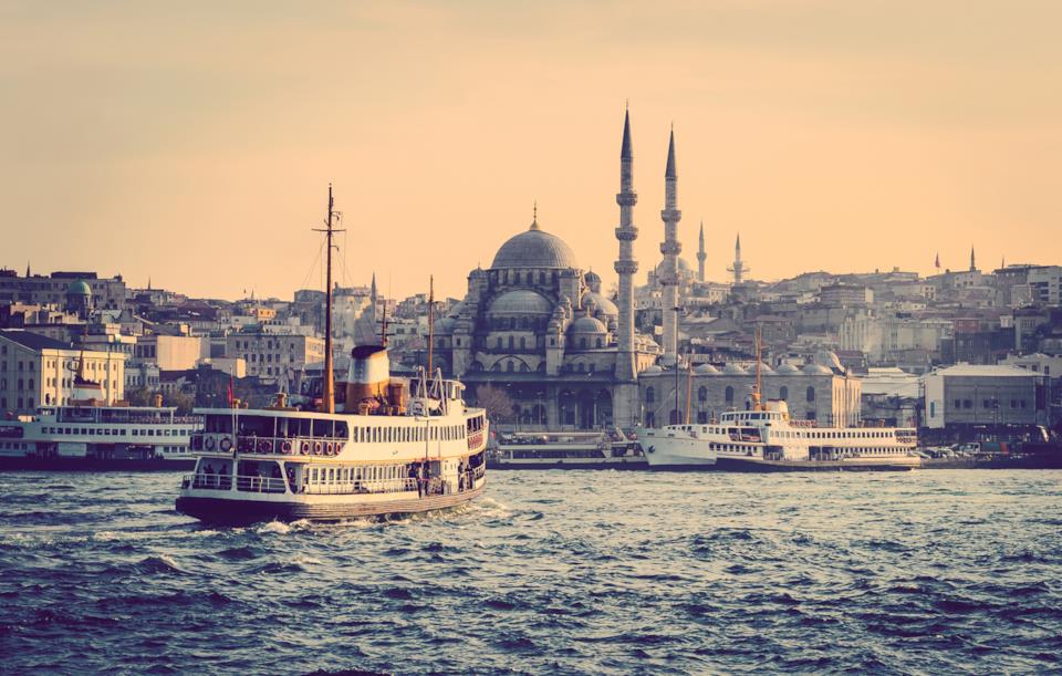 La magia di Istanbul