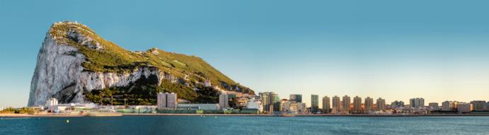 Andalusia luoghi di interesse: Gibilterra
