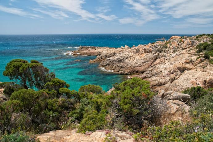 Cala Cipolla, Chia, una delle più belle spiagge della Sardegna