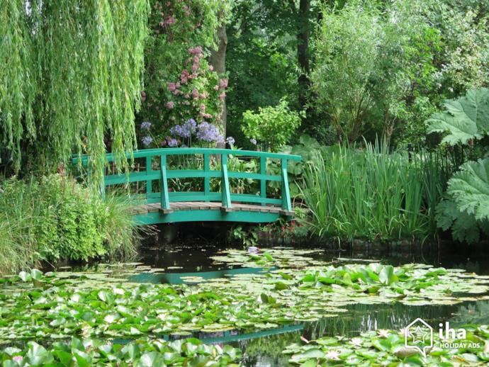 I giardini più belli d' Europa, Giardini di Claude Monet, Giverny, Francia