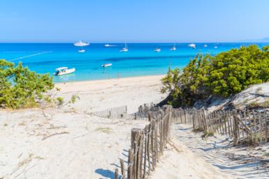 Le spiagge migliori della Corsica dove trascorrere l'estate