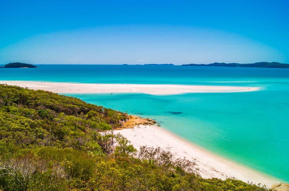 Whitehaven Beach in Australia è la spiaggia più fotografata su Instagram