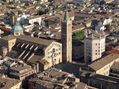 Parma Capitale Italiana della Cultura 2020: 10 luoghi d'interesse