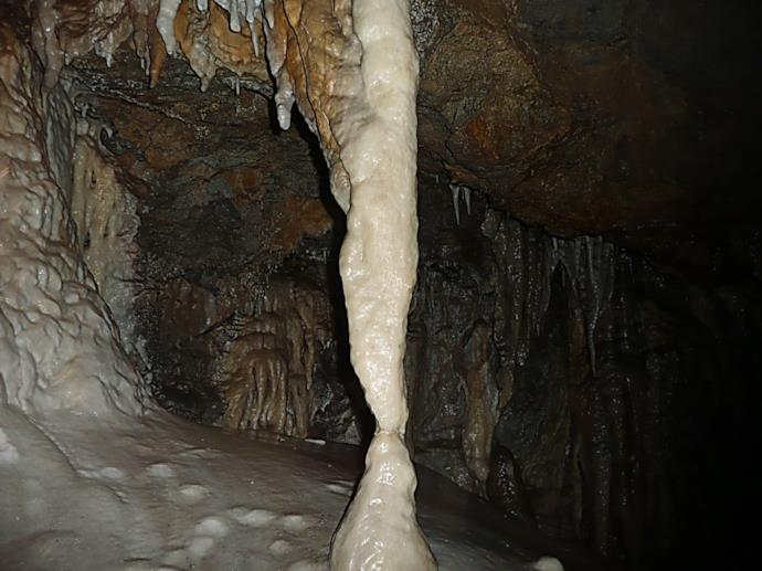 La Grotta del Vento, a Fornovalasco in Garfagnana