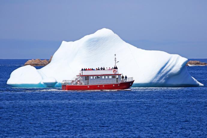 Terranova  Canada Iceberg