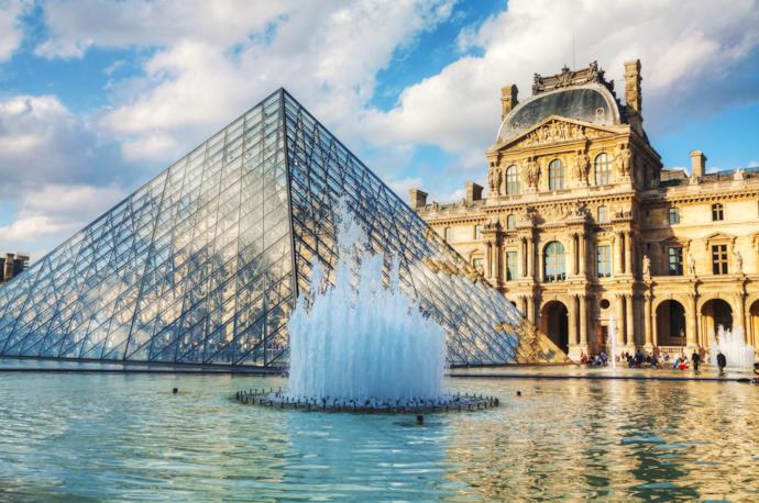Il Museo del Louvre