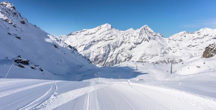 Monterosa Ski: meta per appassionati di sci