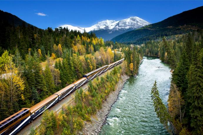 I Più Bei Viaggi In Treno Di Lusso E Panoramici