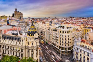 Consigli di viaggio: 1, 2 o 3 giorni nella splendida capitale spagnola Madrid