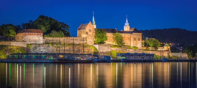 La fortezza di Akershus
