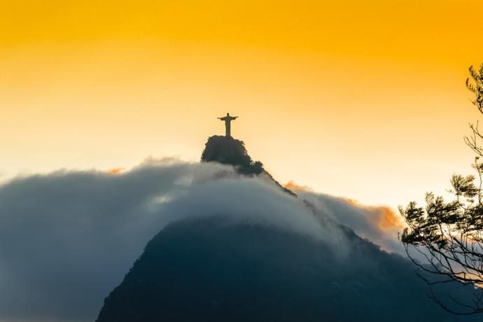 Il Cristo Redentore di Rio