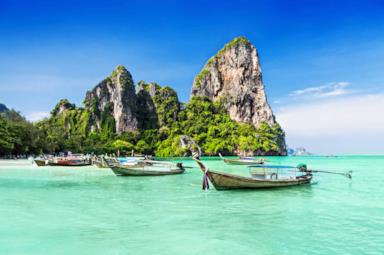 Templi dorati e spiagge da film: le migliori offerte per la Thailandia