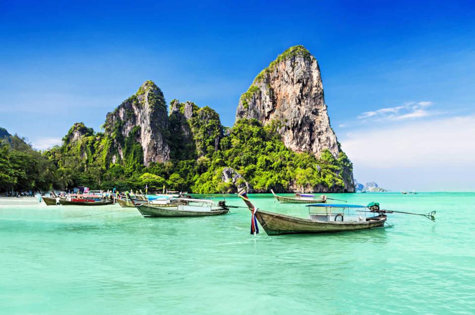 Offerte per viaggi in Thailandia
