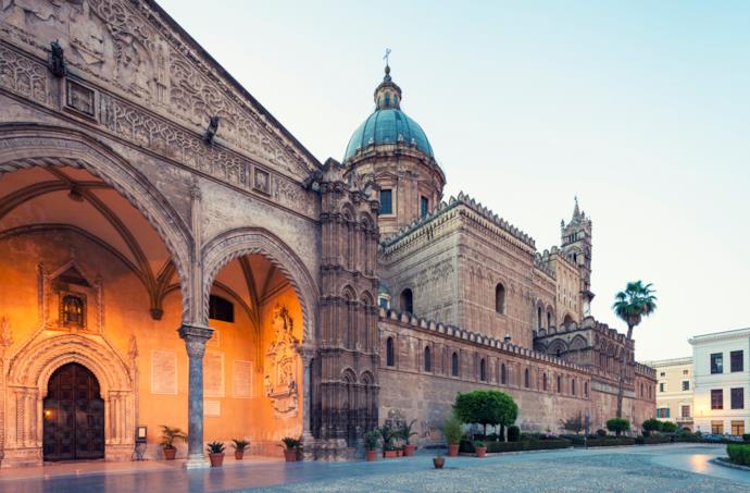 L'aspetto composito della Cattedrale di Palermo