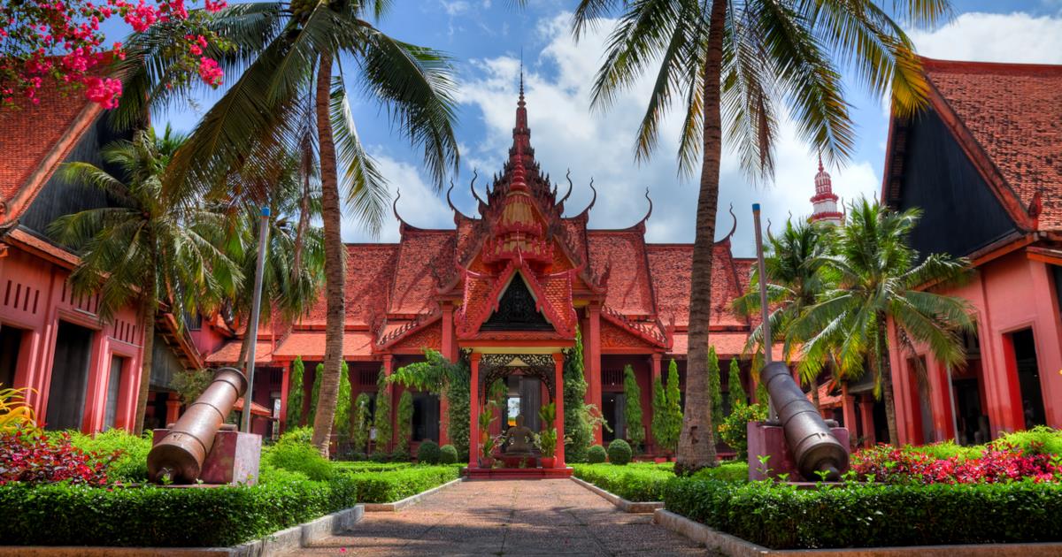 Phnom Penh: che cosa vedere nella capitale della Cambogia