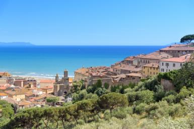 Le 10 spiagge più belle della Toscana e come raggiungerle