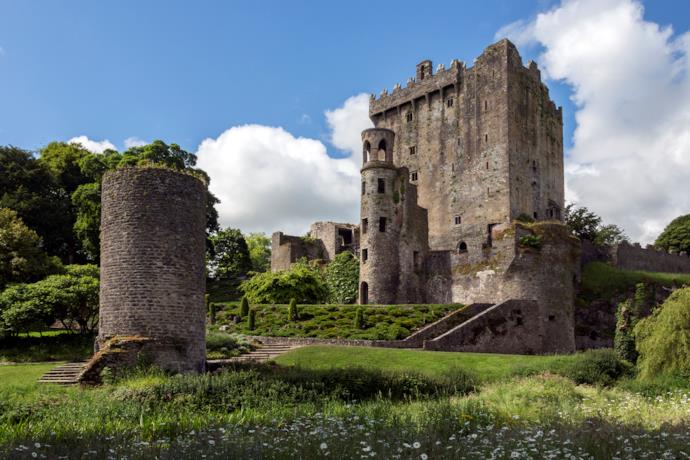 Il castello di Blarney