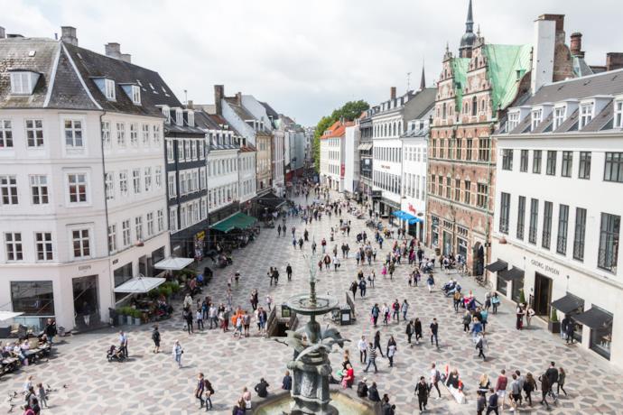 Copenhagen cosa fare: Fare shopping nei negozi più strani