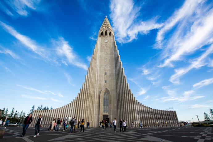 Cosa vedere a Reykjavik: 