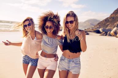 In vacanza con le amiche: 5 mete insolite per l’estate