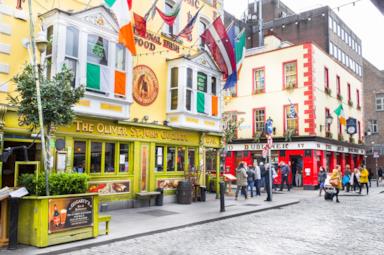 Dublino 5 attrazioni da vedere assolutamente la prima volta che si visita l'irlanda