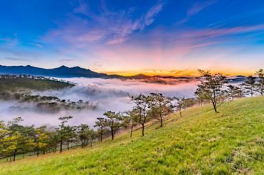 Tour del Vietnam, quando andare